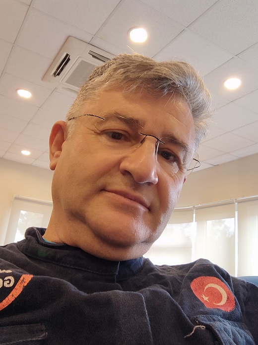 ALİ NAKİ KARADAĞ